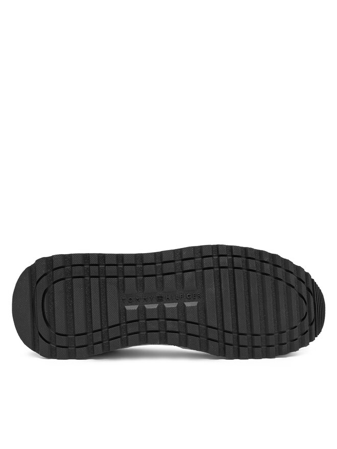 Tommy Hilfiger Αθλητικά Tommy Hilfiger New Runner Eva Mix FM0FM05465 Γκρι