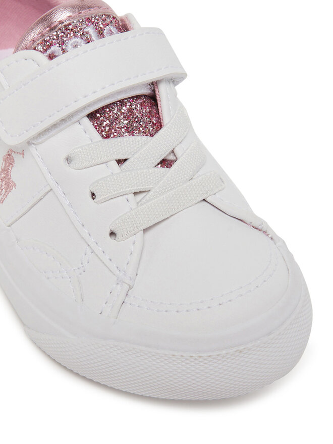 Polo Ralph Lauren Tenisice Polo Ralph Lauren Ryley Ps RL00978110 Bijela