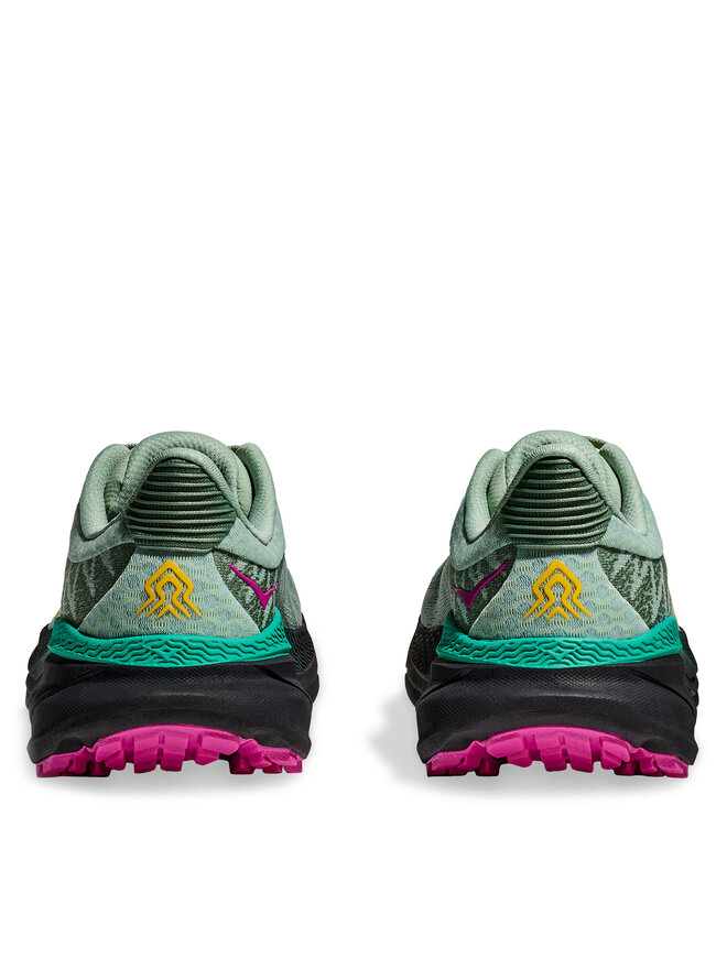 Hoka Buty do biegania Hoka Challenger 7 1134498 Zielony