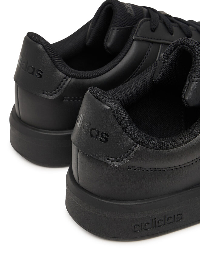 adidas Sneakers adidas Grand Court 3.0 Shoes Junior KK3791 Schwarz