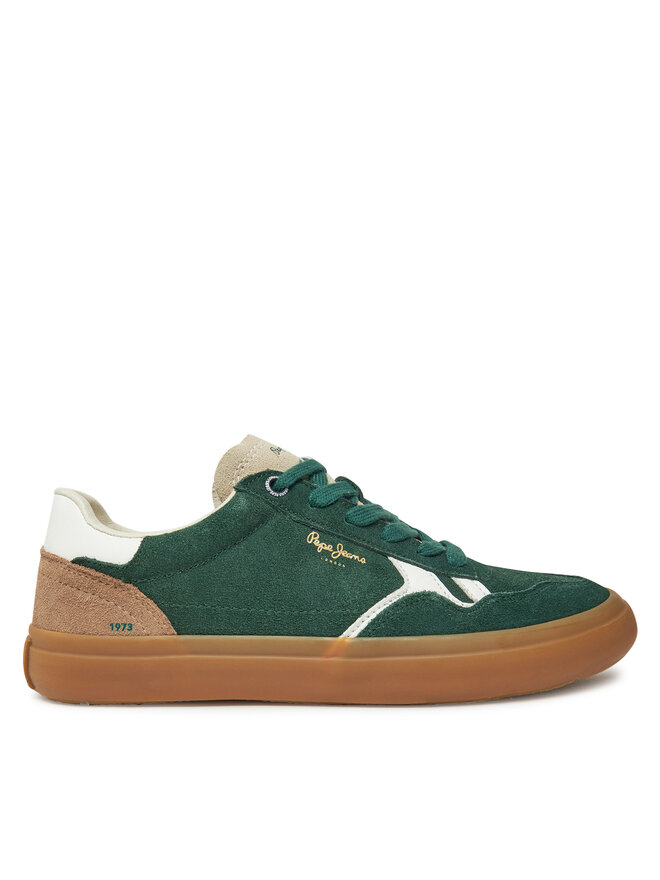 Pepe Jeans Sneakers Pepe Jeans PMS31058 Grün