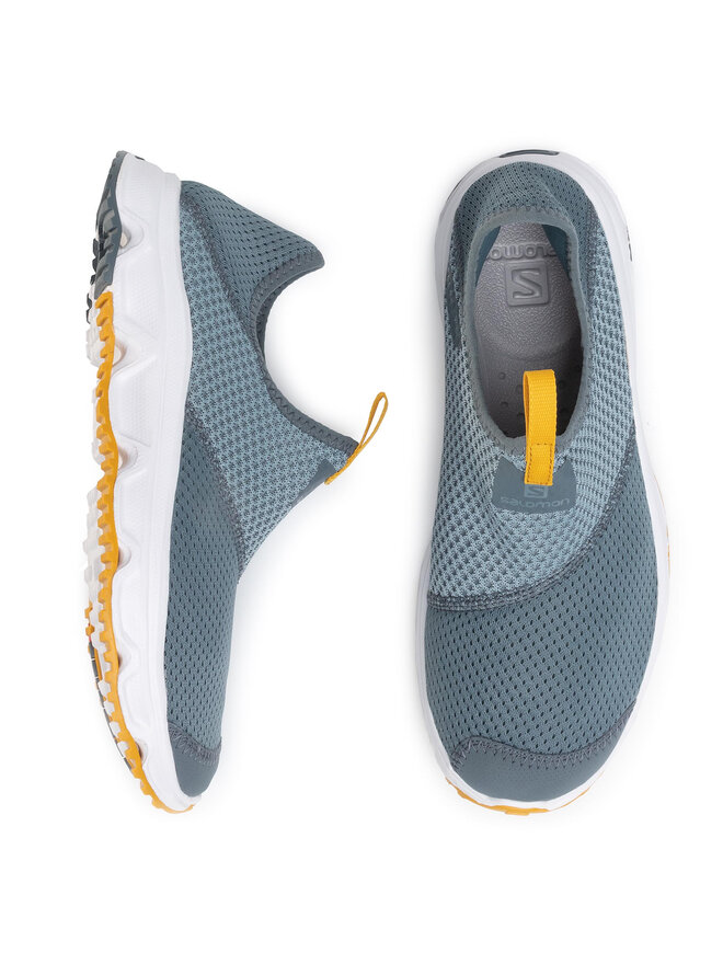 Salomon Снікерcи Salomon Rx Moc 4.0 409550 29 M0 Сірий