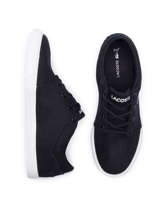 Zapatillas de tenis Lacoste Bayliss 219 1 Cma 7 37CMA0006454 Negro zapatos.es