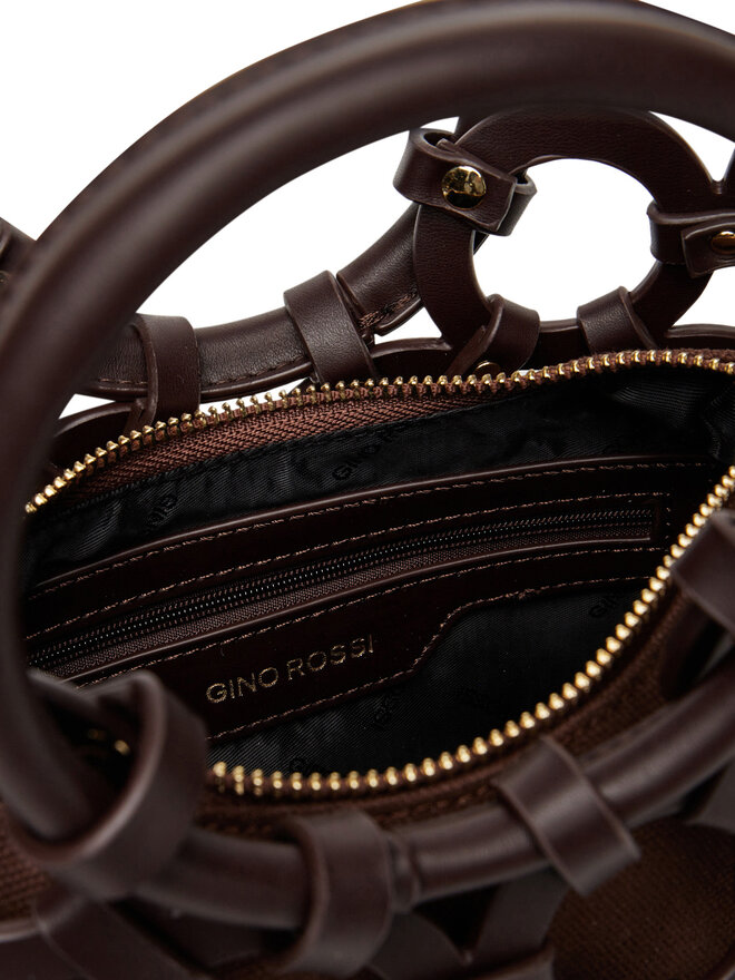 Gino Rossi Borsetta Gino Rossi LDA3409C Marrone