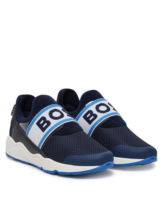BOSS Sneakers BOSS J51645 M Dunkelblau