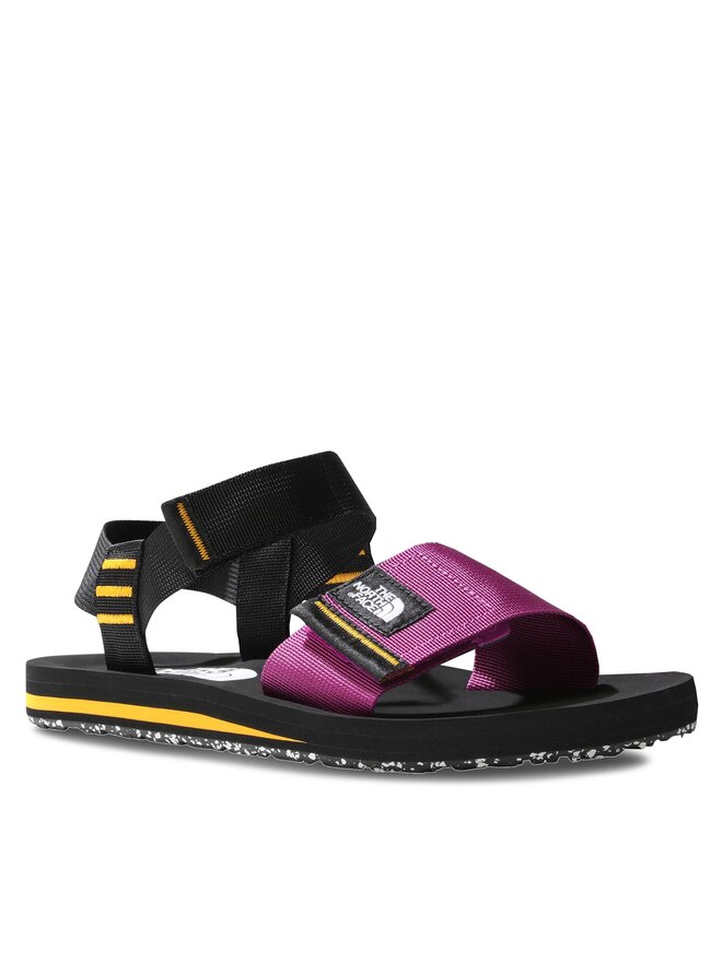 The North Face Σανδάλια The North Face Skeena Sandal NF0A46BFCA61 Μαύρο