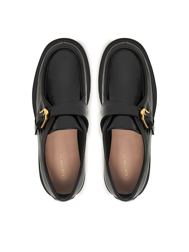 Coccinelle Slipper Coccinelle E4 TD2 38 02 01 Schwarz