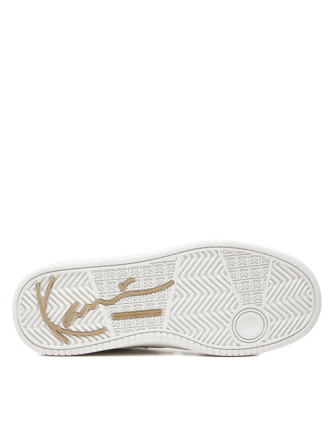 Karl Kani Sneakersy Karl Kani 89 Classic Gs 1280878 Bílá
