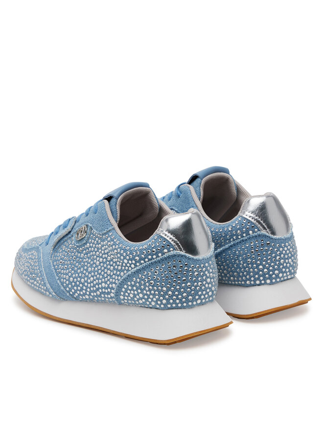 Liu Jo Sneakers Liu Jo Vibe 03 BA5087 TX474 Albastru