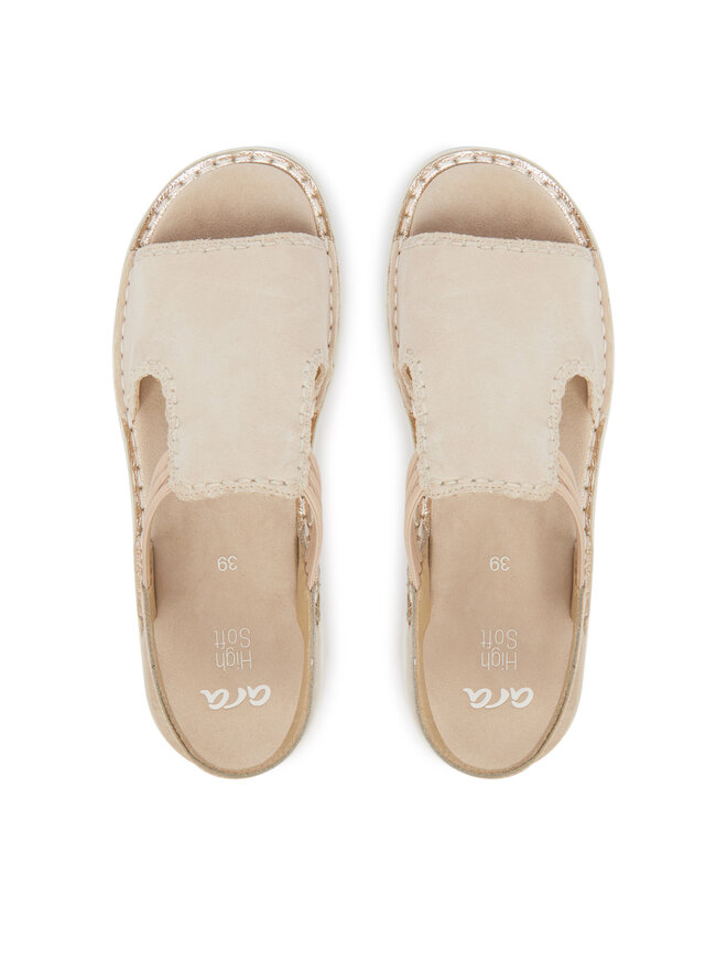Ara Sandalen Ara Tampa S 2.0 12-47225-08 Beige