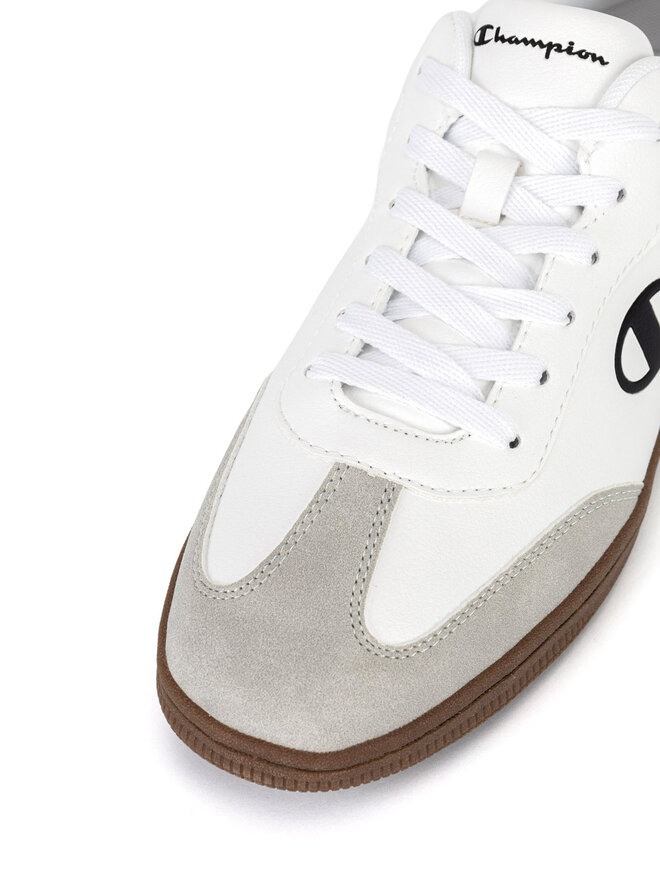 Champion Tenisice Champion PRESTIGE MIX MATERIAL S22330-WW001 Bijela