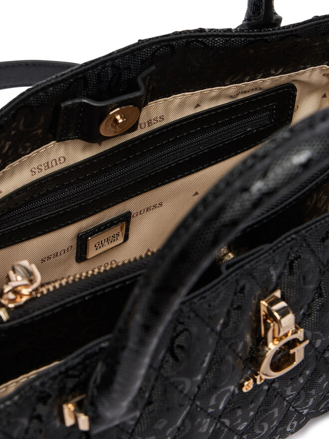 Guess Handtasche Guess Tamara HWGG23 23060 Schwarz