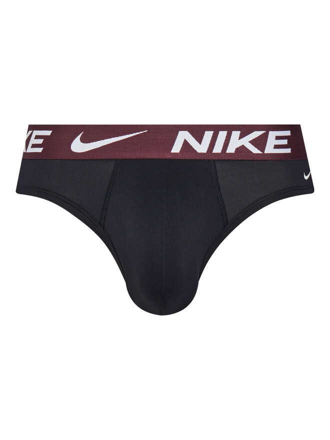Nike Nike Σετ σλιπ 3 τμχ. Essential Micro 0000KE1155 Μαύρο