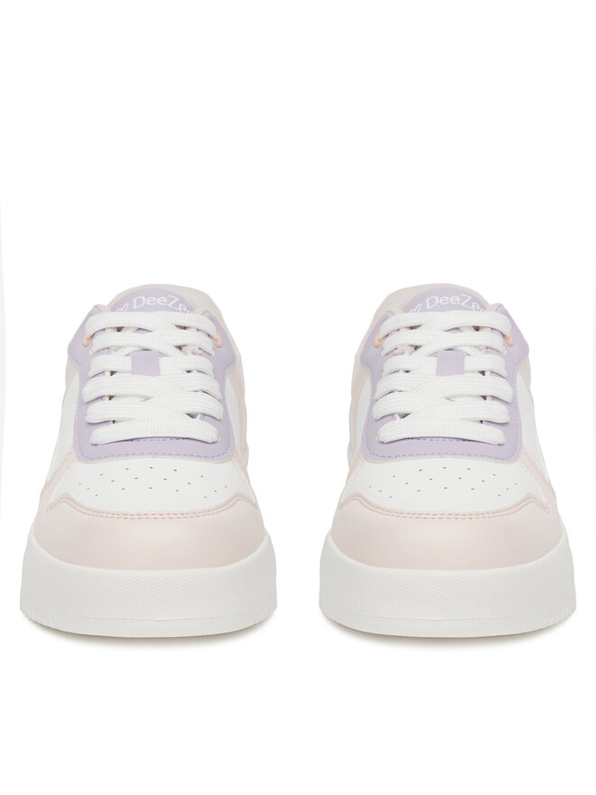 DeeZee Sneakersy DeeZee 3310605A Różowy