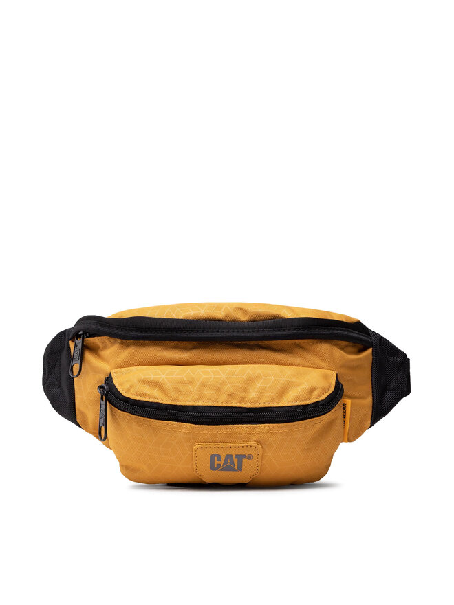 CATerpillar Τσαντάκι μέσης CATerpillar Raymond 84062-506 Κίτρινο