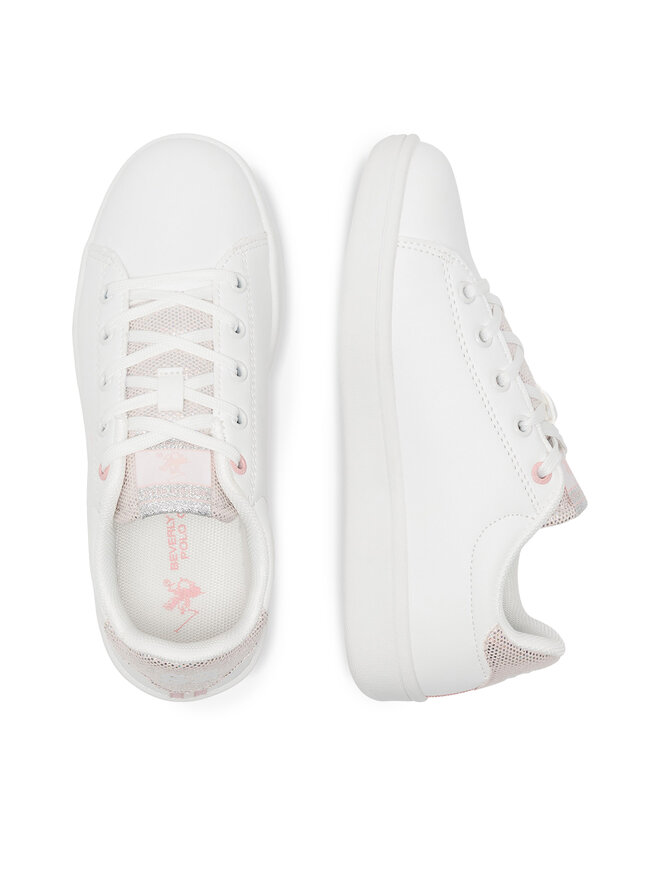 Beverly Hills Polo Club Sneakers Beverly Hills Polo Club V12-762(IV)DZ Rosa