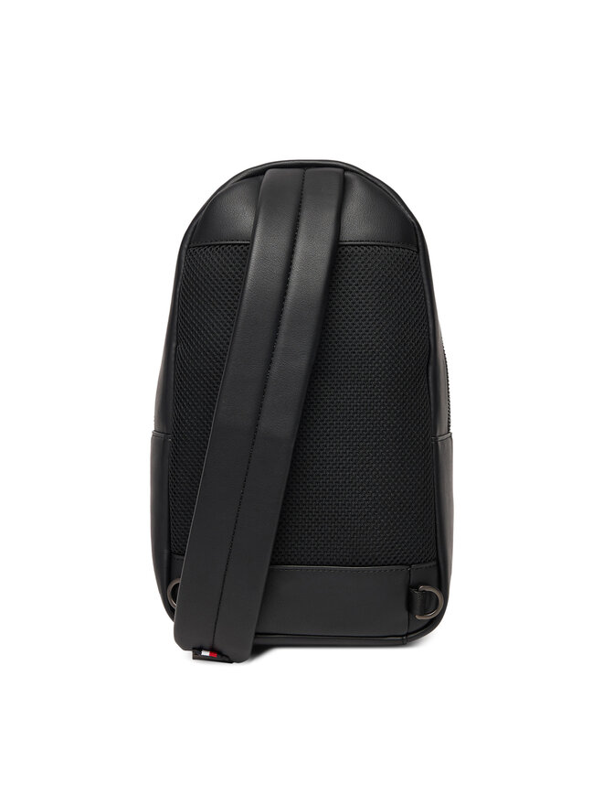 Tommy Hilfiger Rucsac Tommy Hilfiger AM0AM13578 Negru