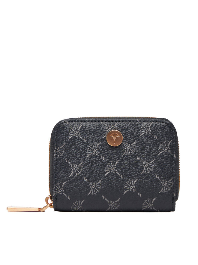 JOOP! Малък дамски портфейл JOOP! Aena 4140006174 Черен