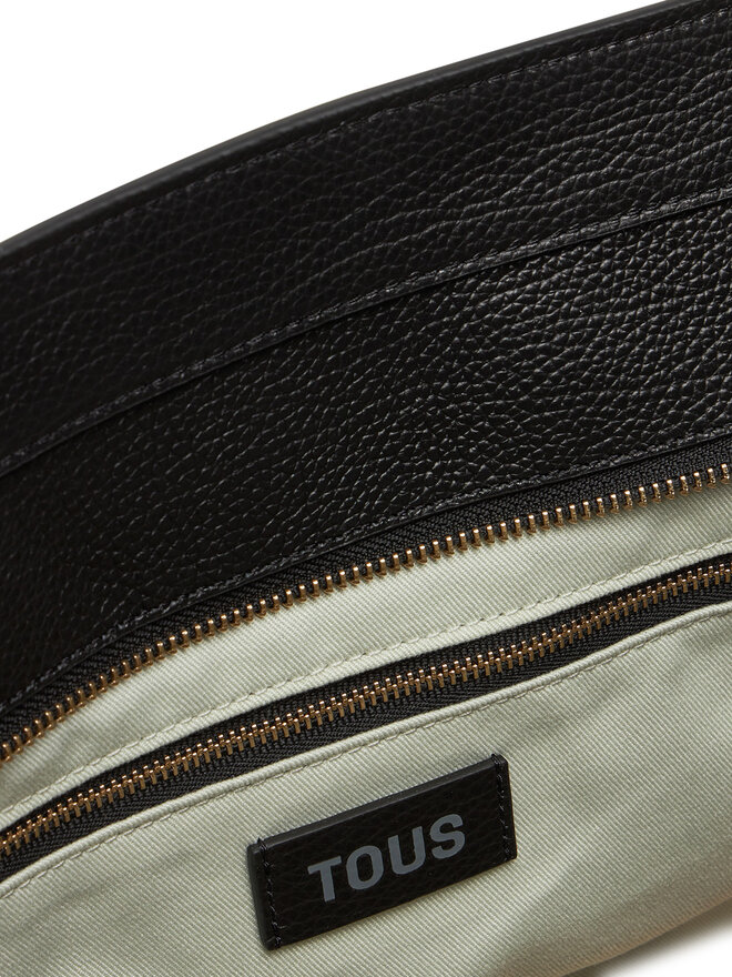 TOUS Handtasche TOUS Buckles 2002189451 Schwarz