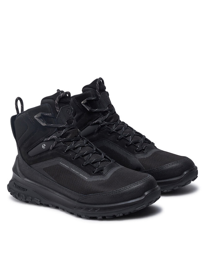 ECCO Bakancs ECCO Ult-Trn W 82431351094 Fekete