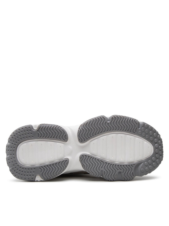 Big Star Shoes Botki Big Star Shoes KK274272 Biały