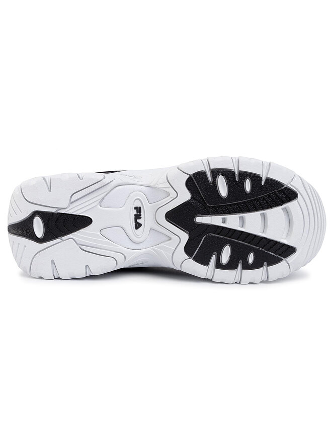Fila Снікерcи Fila Strada Low Wmn 1010560.25Y Чорний