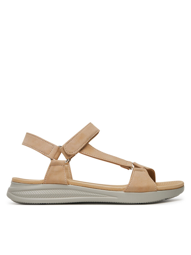 Clara Barson Sandalen Clara Barson WFA3698-1 Beige