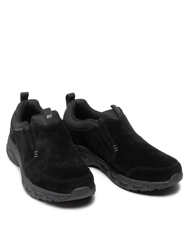 Skechers Κλειστά παπούτσια Skechers Rydock 237282/BBK Μαύρο