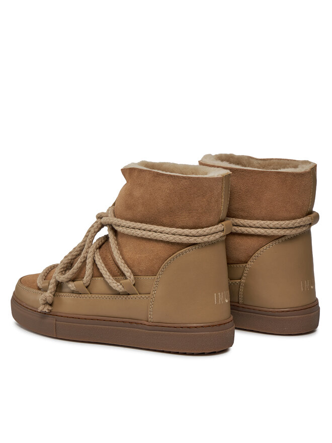 Inuikii Stivali da neve Inuikii Classic 75202-005 Marrone
