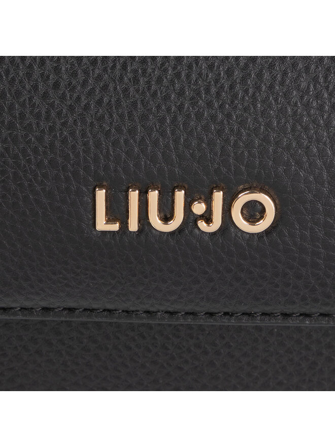 Liu Jo Handtasche Liu Jo S Crossbody N69005 E0033 Schwarz