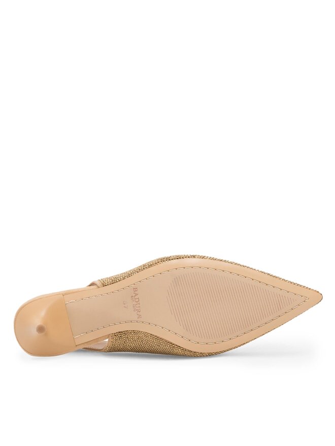 Badura Sandalen Badura AMELIA-21603-18 Goldfarben