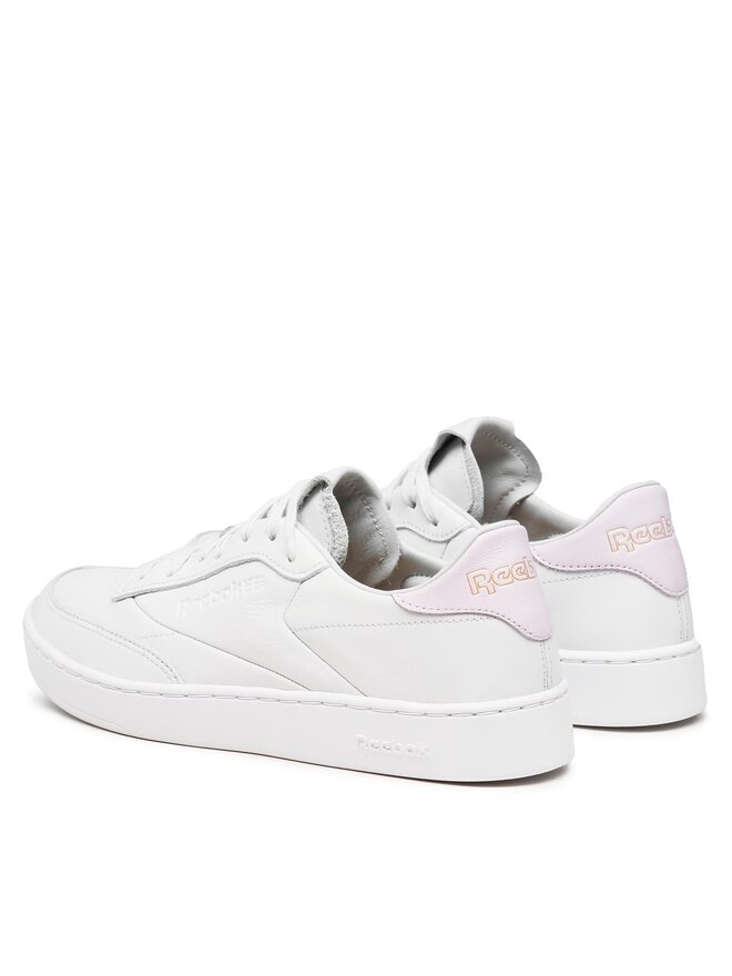 Reebok Sneakersy Reebok Club C Clean GX3692 Biały