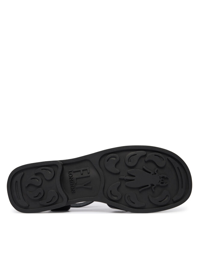 Fly London Sandalen Fly London Allifly P145409 Schwarz