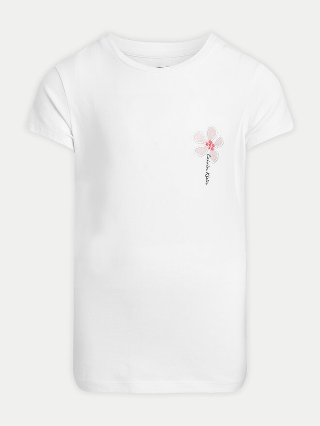 Calvin Klein Jeans Calvin Klein Jeans Camiseta IG0IG02953 Blanco Regular Fit