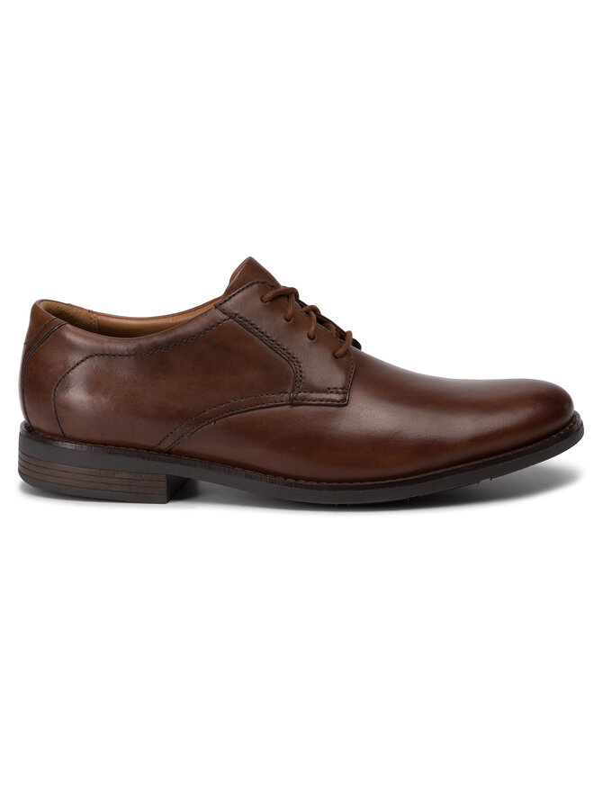 jinij021120　Clarks　Becken Lace Amazon.com | Clarks Men's Becken Lace Brogues, Black Leather