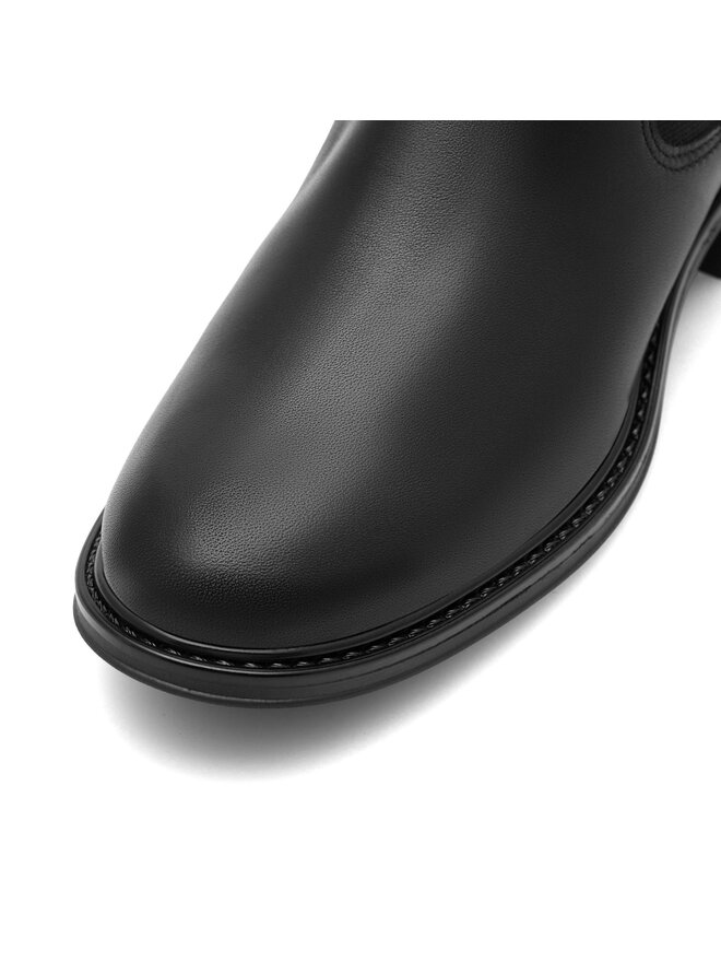 Lasocki Botine Lasocki DERBY ARC-DERBY-03 Negru