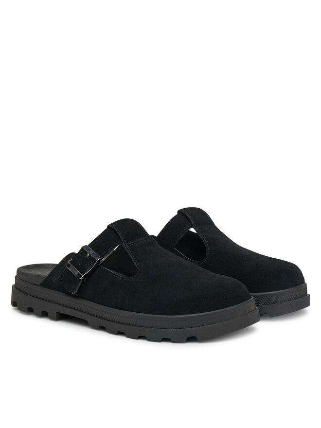 Palladium Чехли Palladium Dunelite Pyla Sde 74454-008-M Черен