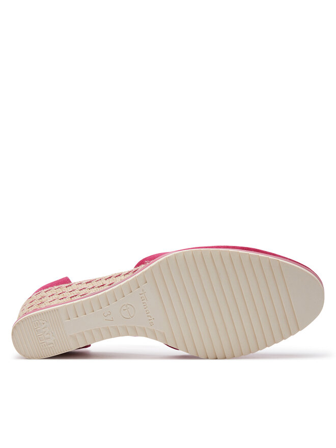 Tamaris Félcipő Tamaris 1-22309-42 Rózsaszín