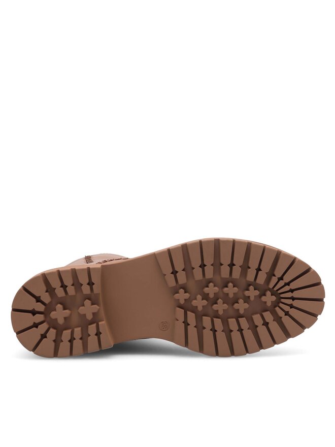 Lasocki Schnürstiefeletten Lasocki RST-WHETHER-06 Braun