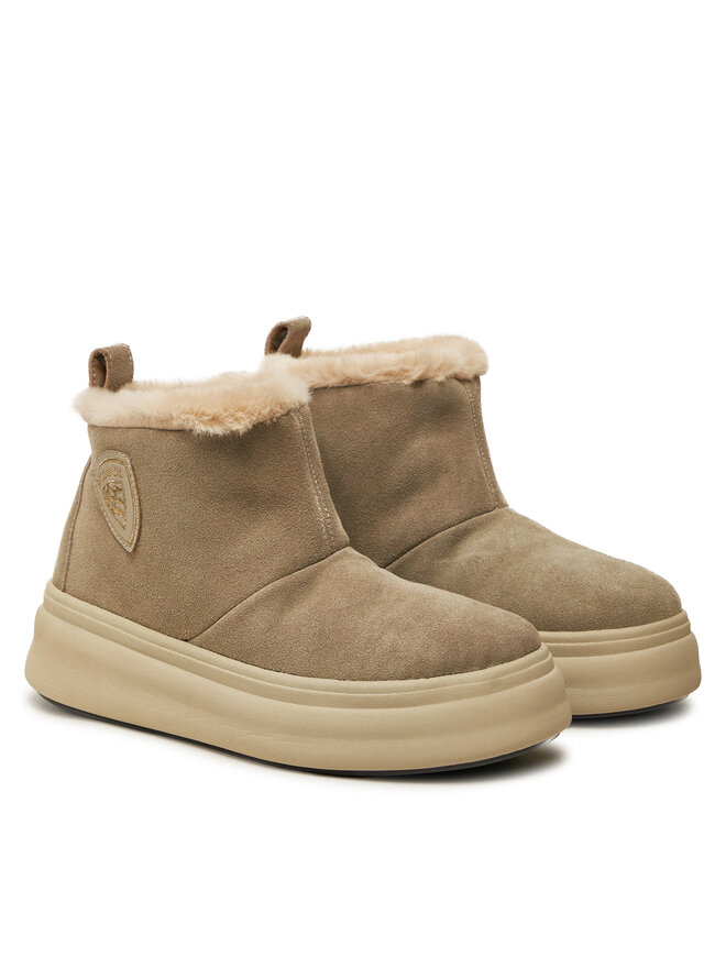 Blauer Botas de nieve Blauer F4EMERY02 Gris