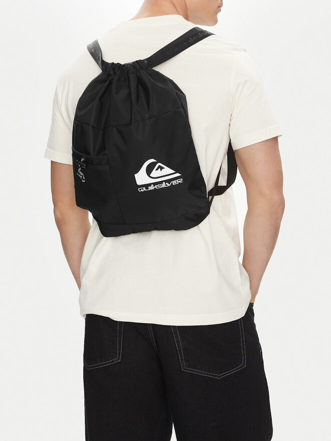 Quiksilver Hátizsák Quiksilver QUIC-P-008-07 Fekete