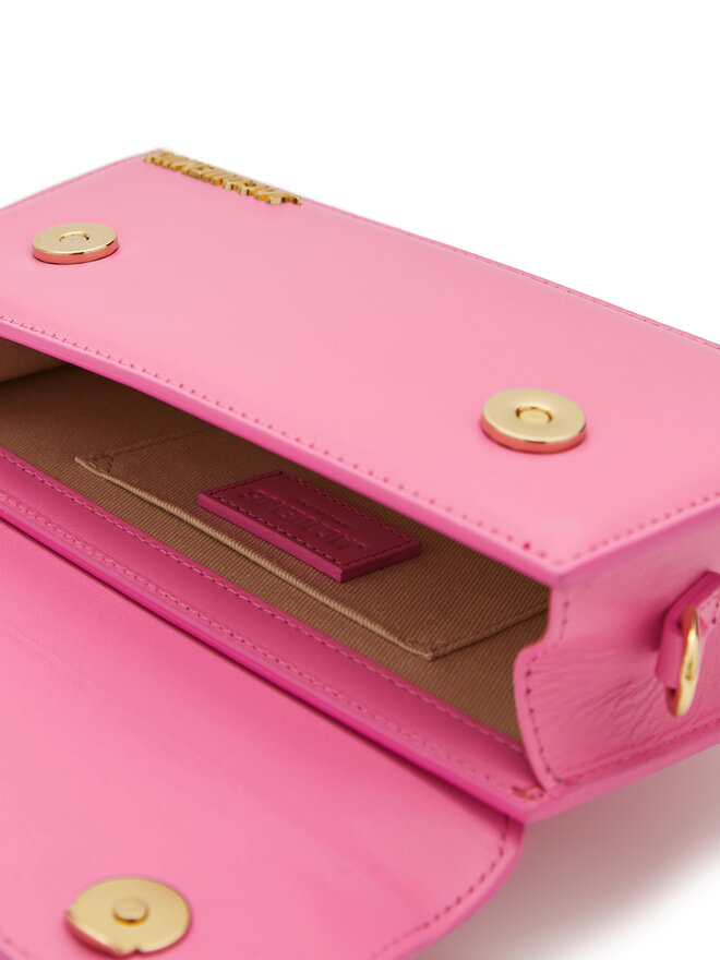 JACQUEMUS Сумка JACQUEMUS Le Chiquito long 213BA004-3060 Рожевий
