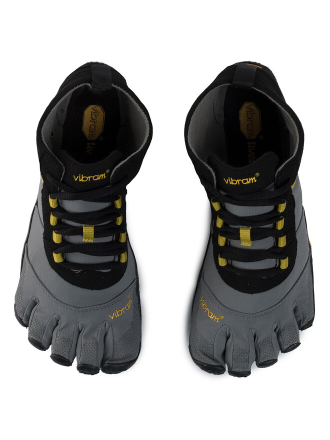 Vibram Fivefingers Трекінгові черевики Vibram Fivefingers V-Trek 19M7402 Сірий