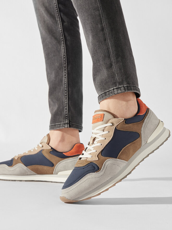 HOFF Sneakersy HOFF Biarritz 22302605 Brązowy