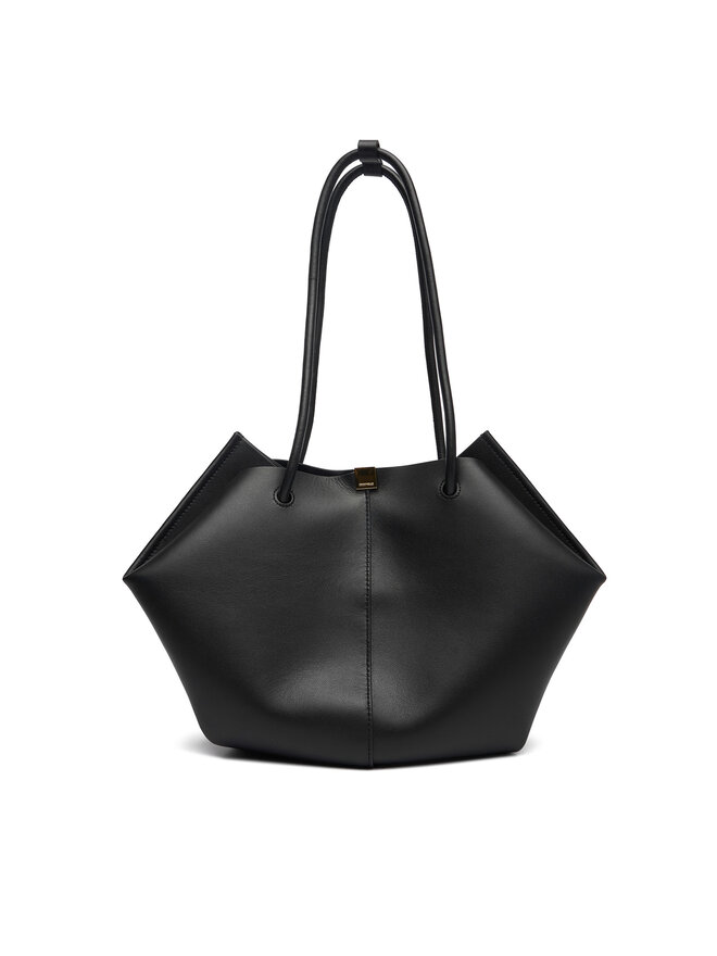 Coccinelle Handtasche Coccinelle U2L Coccinellekamy E1 U2L 11 02 01 Schwarz