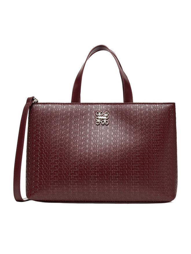 Nine West Handtasche Nine West CEO-HAMPSHIRE-III-LDA8174 Dunkelrot