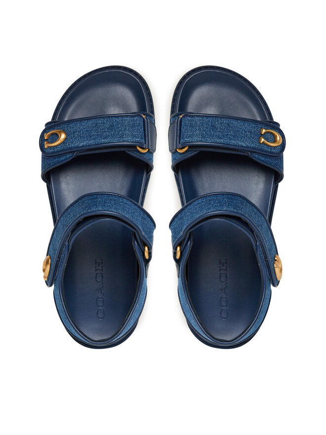 Coach Sandalen Coach Brynn CT196 Blau