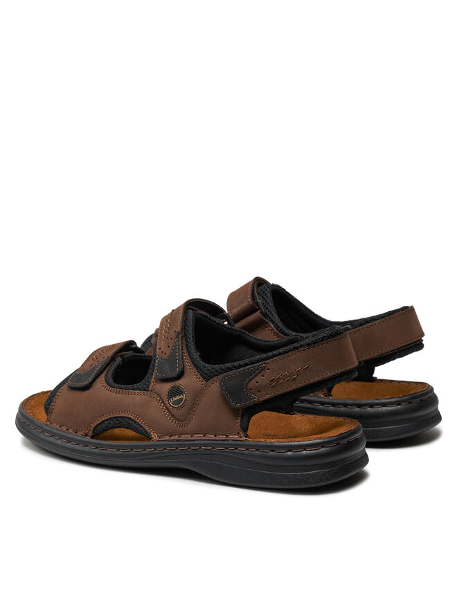 Josef Seibel Sandalen Josef Seibel Franklyn 10236 11 341 Braun