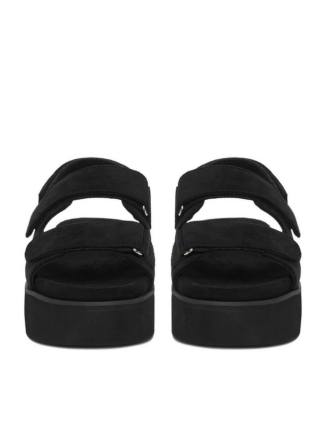 Roxy Босоніжки Roxy CWBEOB-HY22031-3 Чорний