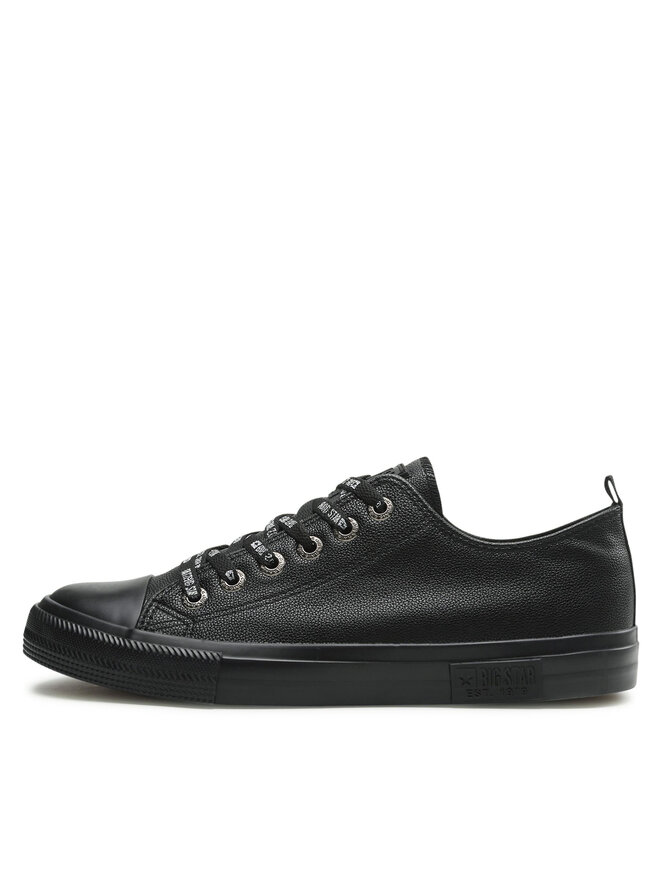 Big Star Shoes Scarpe da ginnastica Big Star Shoes KK174053 Nero